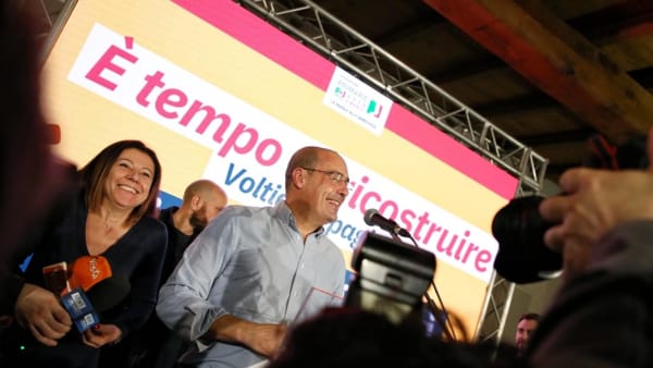 Primarie Pd, più di 30mila votanti in Umbria: Zingaretti supera il 62%