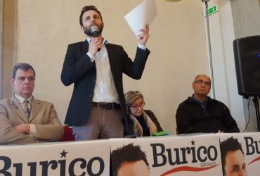 Elezioni a Castiglione del Lago, la sinistra marcia unita e si schiera con Burico (e il Pd)