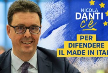 Nicola Danti 17 maggio a parlare di Nuova Europa, organizza Partito Democratico