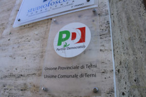partito democratico terni . PD Umbria