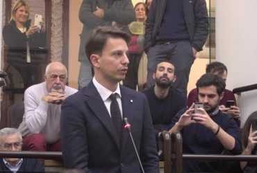 Consiglio regionale Umbria, Tommaso Bori capogruppo del Partito Democratico: “Opposizione rigorosa e propositiva”