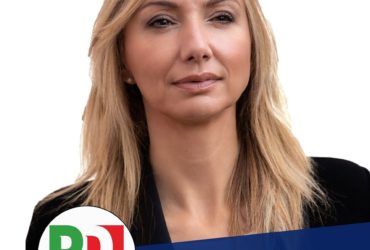 Simona Meloni è vicepresidente della minoranza Assemblea Legislativa