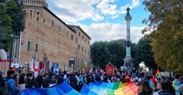 Bernardini: “Oggi la Marcia della Pace non solo rito simbolico ma atto necessario e urgente”