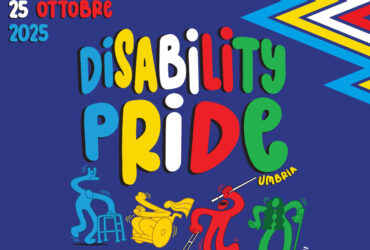  Il Pd dell’Umbria sostiene il Disability Pride Umbria 2025: “Per una società inclusiva che non lascia indietro nessun
