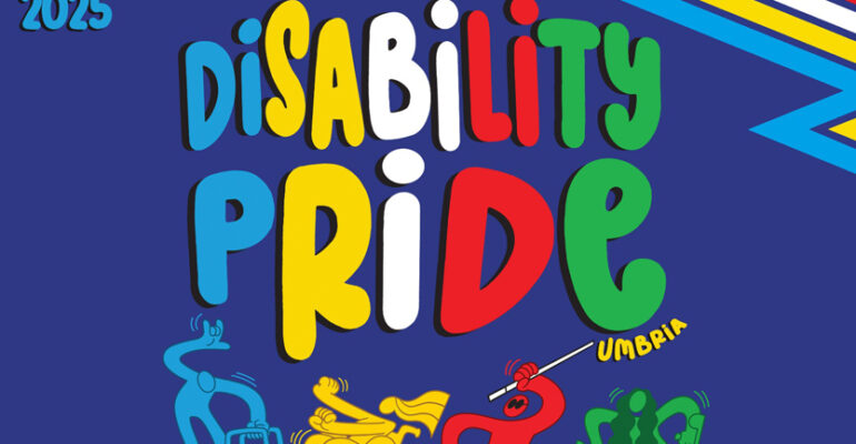  Il Pd dell’Umbria sostiene il Disability Pride Umbria 2025: “Per una società inclusiva che non lascia indietro nessun